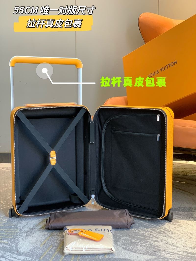 LV Suitcase